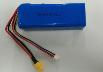 High energy density lipo battery 14.8V5700mAh for UAV